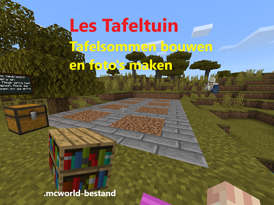 les-tafeltuin