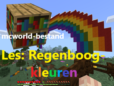 les-regenboog-kleuren